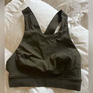 Lululemon Fast and Free Sports Bra